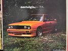 FRANK OCEAN - NOSTALGIA, ULTRA. (CLEAR VINYL LP)  2013   RARE   1 of 750