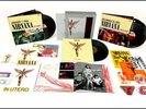 Nirvana : In Utero (30th Anniversary Super Deluxe 180g 8LP Box Set) NEW/SEALED