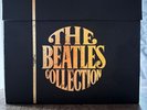 The Beatles Vinyl Record Collection, Box Is Fairly Worn But All Records