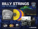 Third Man Vault 66 Billy Strings Live In Rosemont 4xLP & EP New Vinyl PRESALE