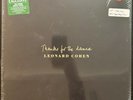 NEW Leonard Cohen - Thanks for the Dance LP White Vinyl Exclusive Record 2019 M
