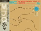 The Modern Jazz Quartet - Third Stream Music - JAPAN Vinyl OBI - P-6001A