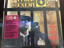 EX/NM 1988 LP: Public Enemy - It Takes A Nation Of Millions - Pink Hype Sticker