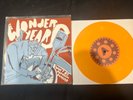 The Wonder Years - Won’t Be Pathetic Forever 7” Vinyl Orange First Press
