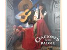 LINDA RONSTADT Canciones De Mi Padre LP Asylum 1987 IN SHRINK Inner NM