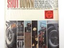 SHUT DOWN LP Capitol 1963 Mono Surf Compilation Beach Boys IN SHRINK Nice