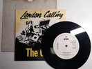 The Clash: London Calling/Armagideon Time 7” Vinyl Single 1979. S CBS 8087. VG++