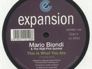 BIONDI, Mario/THE HIGH FIVE QUINTET - This Is What You Are (reissue) - 12