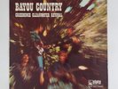 CREEDENCE CLEARWATER REVIVAL Bayou Country BLPS19002 GEMA LP Vinyl VG+ 1969