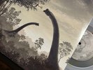 Jurassic Park Mr. DNA Variant Vinyl Mondo Soundtrack Rare Never Played