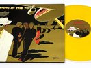 Skyhooks Living In The 70's Vinyl LP Record Limited Ed. Gold Vinyl Promo Press