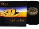 Midnight Oil Diesel And Dust Vinyl LP Record 1987 Aussie 1st Press EX w/ Poster