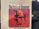 The Sandals–The Endless Summer OST World Pacific Vinyl LP ST 1832 1966 In Shrink