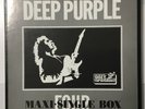 DEEP PURPLE FOUR MAXI SINGLE BOX SWEDEN Made in Sweden RARE