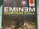 Eminem: Curtain Call The Hits (Vinyl, 2020, 2LP, Target Excl translucent blue)