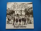 Saxon Inspirations LP (2021) NEW