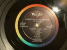 INTRODUCING THE BEATLES Rare Version One - VJ LP with Love Me Do - Vee Jay