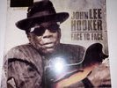 John Lee Hooker - Face to Face LP Simply Vinyl 160g reissue NM Blues Rock