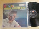 ELVIS PRESLEY Paradise, Hawaiian Style *1967 NEW ZEALAND RCA 1st PRESS LP*