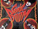 KISS - Sonic Boom Super Rare 2023 Coloured Vinyl European Import New & Sealed
