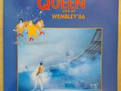 Queen Live At Wembley 86 UK Double Vinyl 1992 Press (PCSP725)