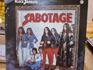 Black Sabbath Sabotage Label: NEMS, 9119 001, 1st U.K. Pressing
