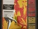 Guns N' Roses Use Your Illusion I & II 4 LP Colored  Vinyl OOP Sealed Slipcase