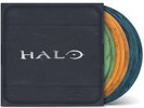 Halo original Trilogy soundtrack Color vinyl 8xLP record Box Set - Corner Damage