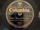 Kansas Joe And Memphis Minnie, When The Levee Breaks,  Columbia 14439D