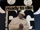 NOTORIOUS B.I.G. BIG Ready to Die LP Vinyl VG+/VG+ 1995 Release 2LP Special Edit