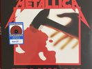 Metallica “Kill Em All” Limited Jump In The Fire Engine Red Vinyl LP NEW SEALED