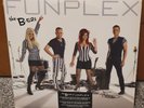 Funplex  by The B-52's (Vinyl Record) Sealed