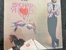 JUAN LUIS GUERRA 4.40 BACHATA ROSA/KAREN REC/VG+VINYL   LEA Y VEA