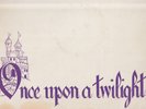 TWILIGHTS LP: ONCE UPON A TWILIGHT AUSSIE COLUMBIA 7870 COVER=EX  VINYL=BAD 1968