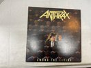 anthrax among the living album vinyl