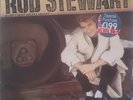 Rod Stewart Every Beat Of My Heart INSERT NEAR MINT Warner Vinyl LP