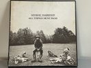 George Harrison All Things Must Pass Apple STCH-639 3 LP 1970 OG Press NM Vinyl