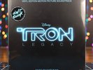 Tron Legacy Soundtrack 2-LP Daft Punk 180g Vinyl Unreleased Tracks 2015 Sealed
