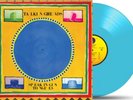 Talking Heads - Speaking In Tongues Transparent Blue Vinyl LP LTD ED NEW