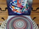 Liam Gallagher John Squire - LTD ZOETROPE Vinyl + POSTER - OASIS * STONE ROSES