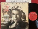 DAVID BOWIE PROKOFIEV'S PETER AND THE WOLF LP (1978) ORIG EX/NM SHRINK
