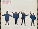 The Beatles - Help, 1965 Stereo album, Parlophone vinyl LP (VG+). Free UK post