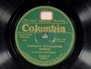 78 RPM -- Flanagan Brothers, Columbia 33180, E- Irish - Politics -1920s ICE