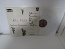 Mozart Sonaten für Klavier und Violine, Haskil, Grumiaux, 835 103 AY