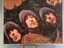 The Beatles Rubber Soul Vinyl LP 1965 Capitol Record T-2442