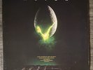 Alien Original Soundtrack (Promo) T-539 LP