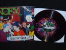 NOFX I Heard They Suck Live LP rancid lagwagon no use for a name pennywise