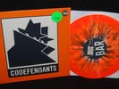 Codefendants This Is Crime Wave vinyl punk rock hip hop rancid transplants nofx