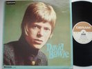 DAVID BOWIE Self Titled VG++ DERAM DE 16003 original MONO vinyl LP psych