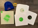 The National- Cherry Tree Club Vol 2, 3LP, beaniex and wristband -RARE